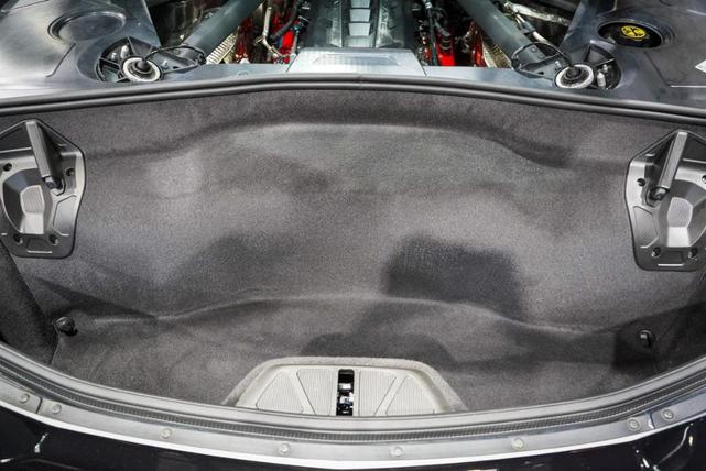 Photo of 2023 Gray Chevrolet Corvette
