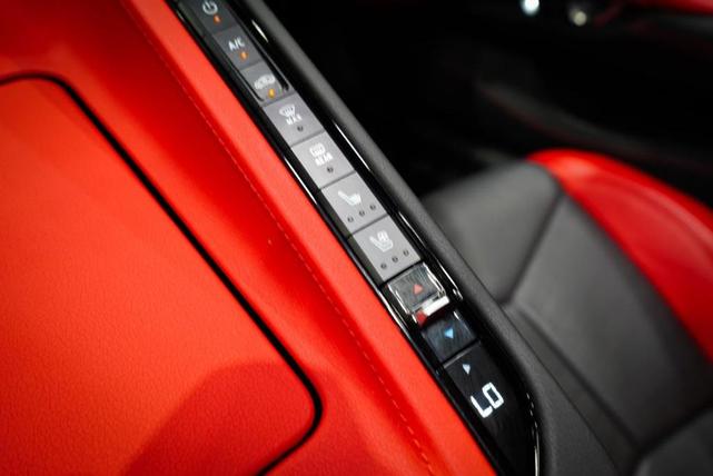 Photo of 2023 Gray Chevrolet Corvette