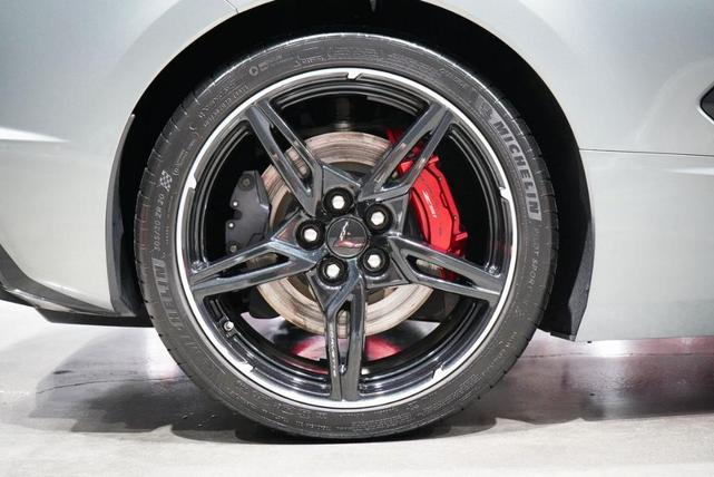Photo of 2023 Gray Chevrolet Corvette