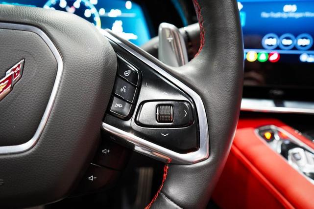 Photo of 2023 Gray Chevrolet Corvette