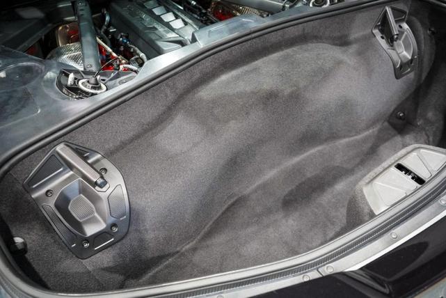 Photo of 2023 Gray Chevrolet Corvette