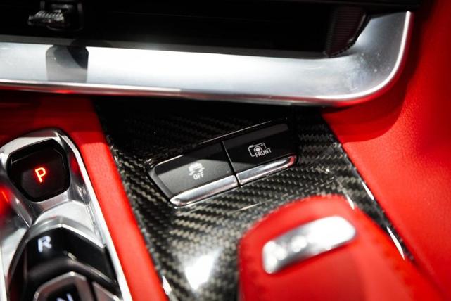 Photo of 2023 Gray Chevrolet Corvette