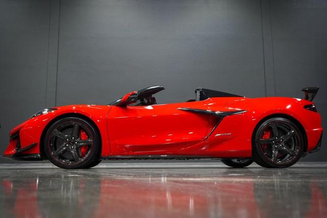 2024 Chevrolet Corvette