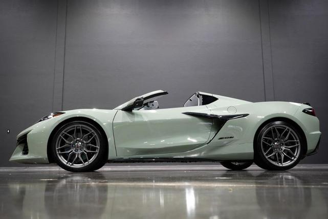 2024 Chevrolet Corvette