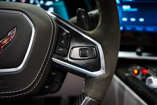 Photo of 2024 Blue Chevrolet Corvette