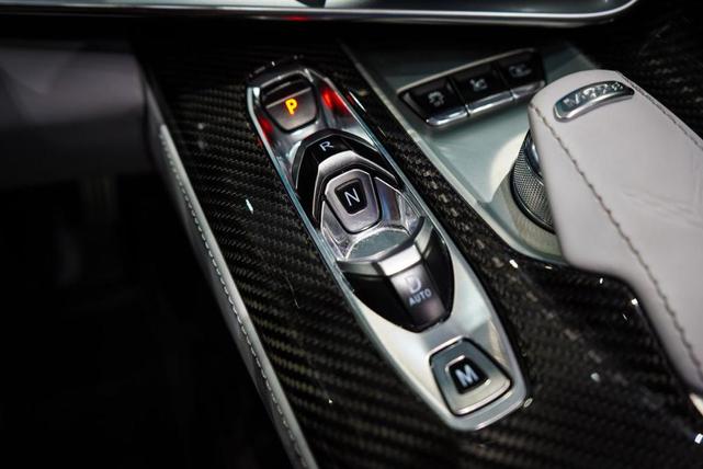 Photo of 2024 Blue Chevrolet Corvette