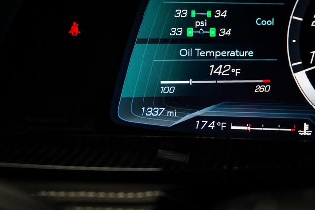 Photo of 2024 Blue Chevrolet Corvette