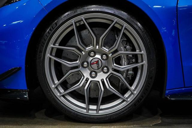 Photo of 2024 Blue Chevrolet Corvette