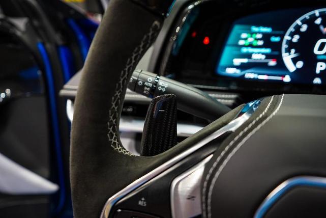 Photo of 2024 Blue Chevrolet Corvette