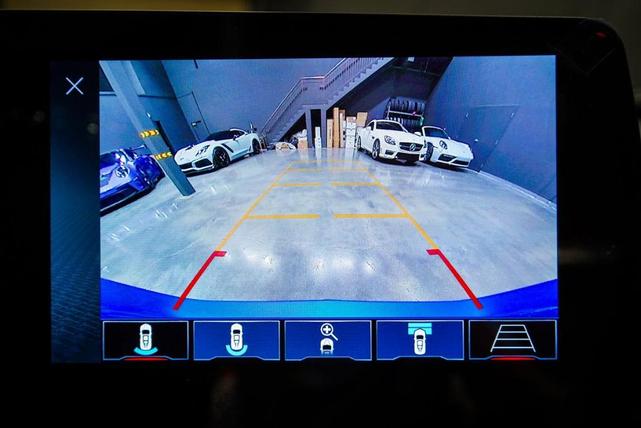 Photo of 2024 Blue Chevrolet Corvette