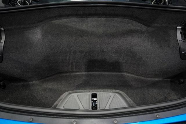 Photo of 2024 Blue Chevrolet Corvette