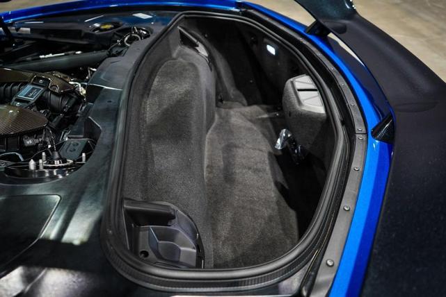 Photo of 2024 Blue Chevrolet Corvette