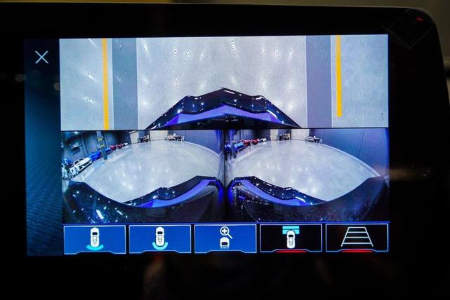 Photo of 2024 Blue Chevrolet Corvette