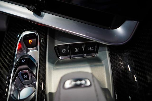 Photo of 2024 Blue Chevrolet Corvette