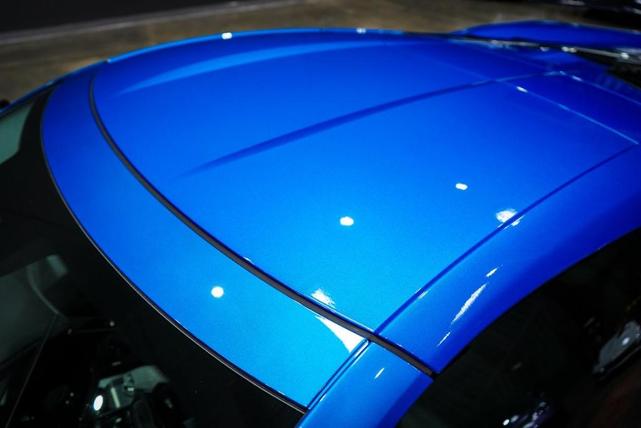Photo of 2024 Blue Chevrolet Corvette