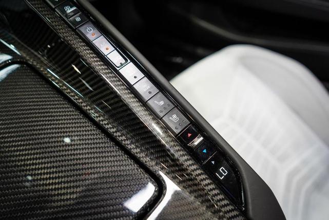 Photo of 2024 Blue Chevrolet Corvette
