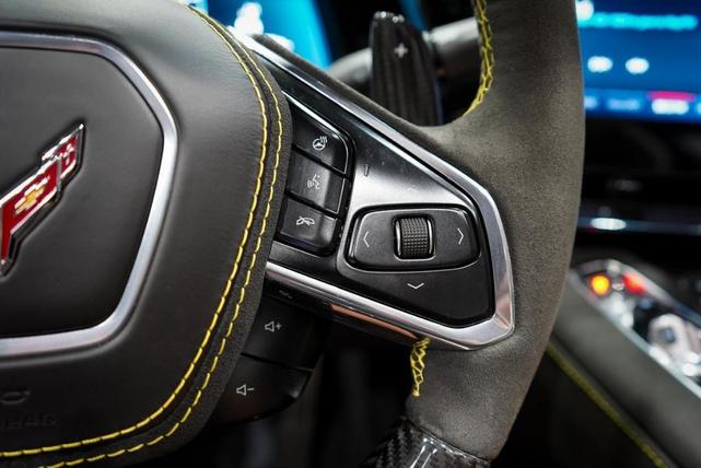 Photo of 2024 Blue Chevrolet Corvette