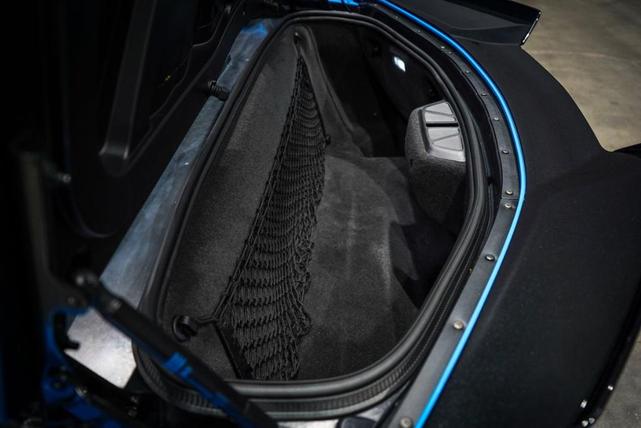 Photo of 2024 Blue Chevrolet Corvette