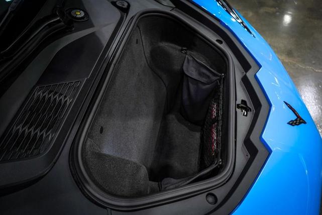 Photo of 2024 Blue Chevrolet Corvette