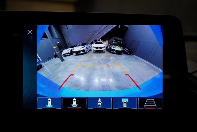 Photo of 2024 Blue Chevrolet Corvette