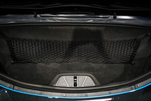 Photo of 2024 Blue Chevrolet Corvette
