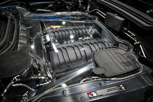 Photo of 2024 Blue Chevrolet Corvette