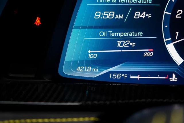 Photo of 2024 Blue Chevrolet Corvette