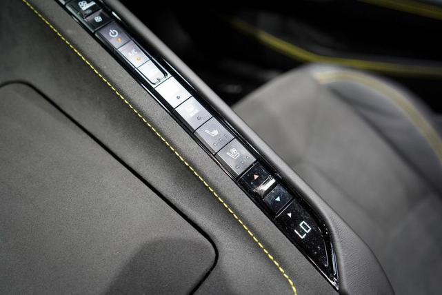 Photo of 2024 Blue Chevrolet Corvette