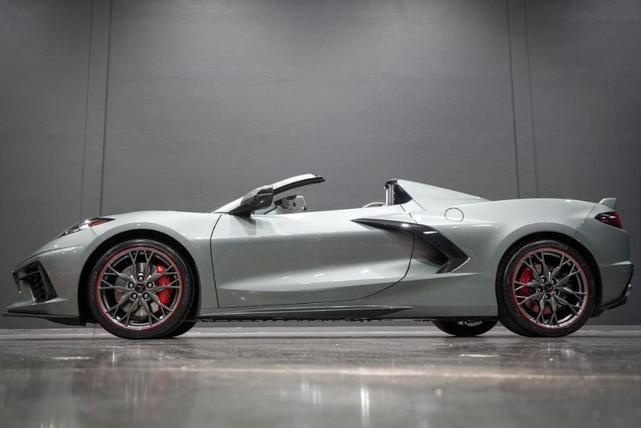 2023 Chevrolet Corvette