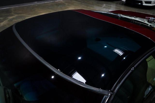 Photo of 2003 Maroon Chevrolet Corvette