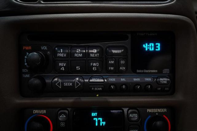 Photo of 2003 Maroon Chevrolet Corvette