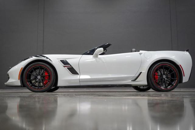 2019 Chevrolet Corvette