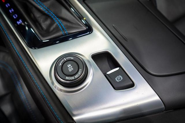 Photo of 2019 Blue Chevrolet Corvette