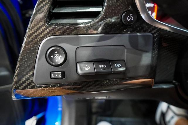 Photo of 2019 Blue Chevrolet Corvette