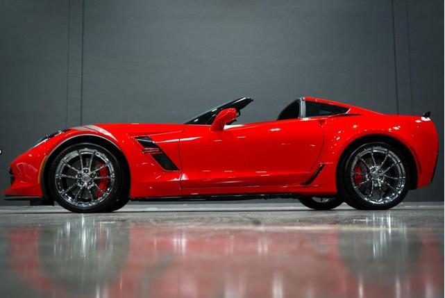2018 Chevrolet Corvette