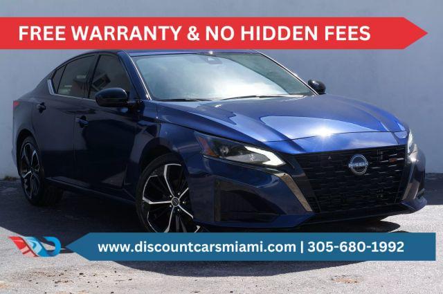 2024 Nissan Altima