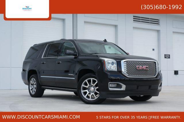 2015 GMC Yukon Xl