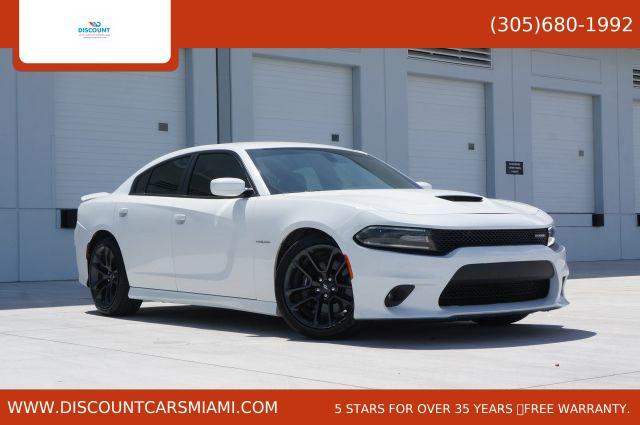 2021 Dodge Charger