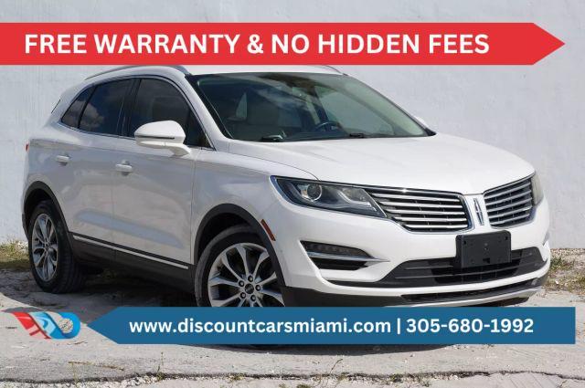 2015 Lincoln MKC