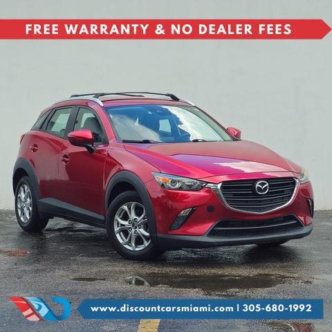 2019 Mazda CX-3