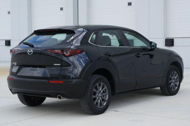 Photo of 2023 Jet Black Mica Mazda CX-30