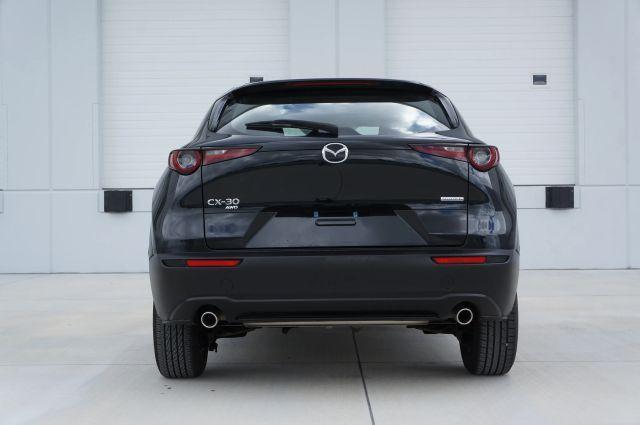 Photo of 2023 Jet Black Mica Mazda CX-30