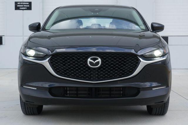 Photo of 2023 Jet Black Mica Mazda CX-30