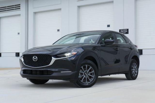 Photo of 2023 Jet Black Mica Mazda CX-30