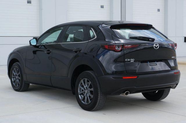 Photo of 2023 Jet Black Mica Mazda CX-30