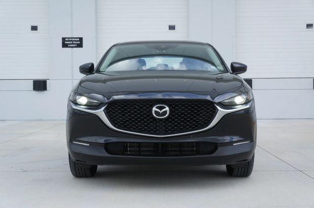 Photo of 2023 Jet Black Mica Mazda CX-30
