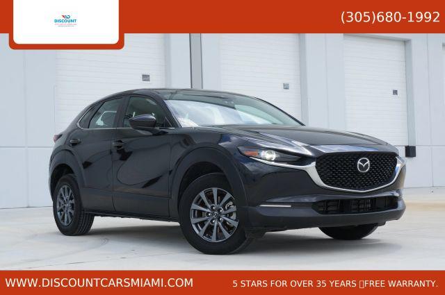 Photo of 2023 Jet Black Mica Mazda CX-30