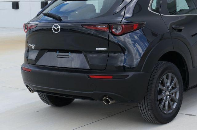 Photo of 2023 Jet Black Mica Mazda CX-30