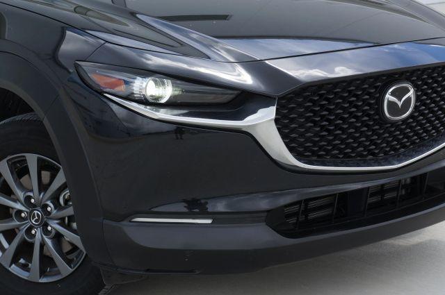 Photo of 2023 Jet Black Mica Mazda CX-30