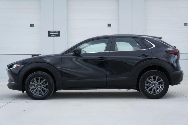 Photo of 2023 Jet Black Mica Mazda CX-30